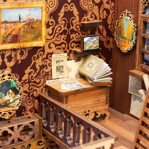 Eternal Book Nook Bookstore