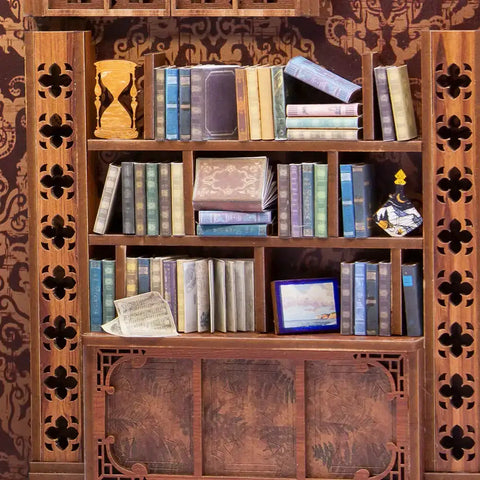 Eternal Book Nook Bookstore