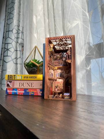Eternal Book Nook Bookstore