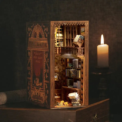 Eternal Book Nook Bookstore
