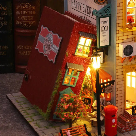 Book Nook Calle Italiana - 2025