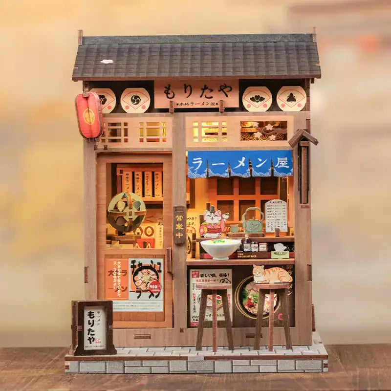 Book Nook Morita Ya - 2025