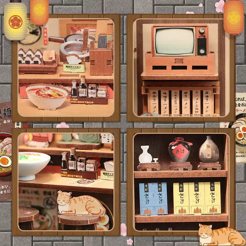 Book Nook Morita Ya - 2025