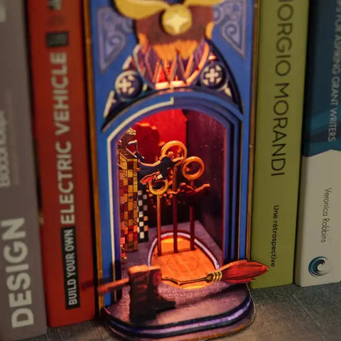 Book Nook Quidditch - 2024