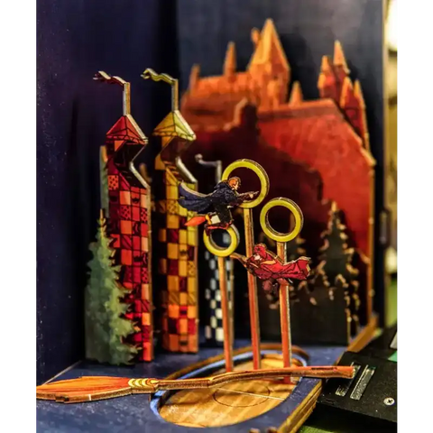 Book Nook Quidditch - 2024