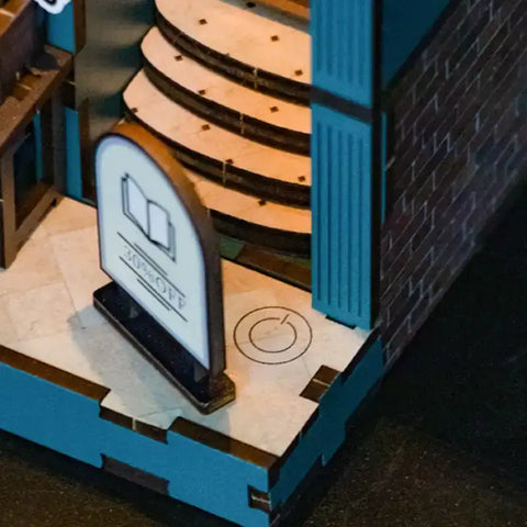 Book Nook Soul Bookstore - 2025