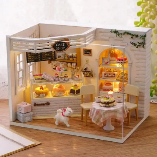 Casa en Miniatura ’la casa de los pasteles’ - 2024