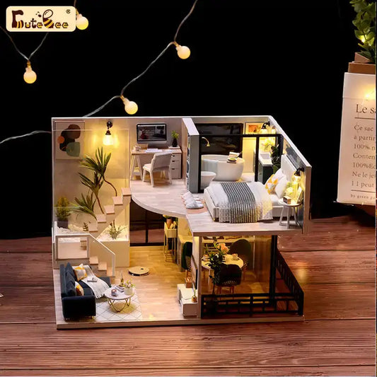 Casas de miniatura sales