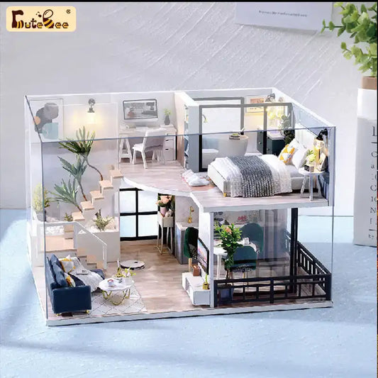 Casa Miniatura Apartamento Confortable - 2024