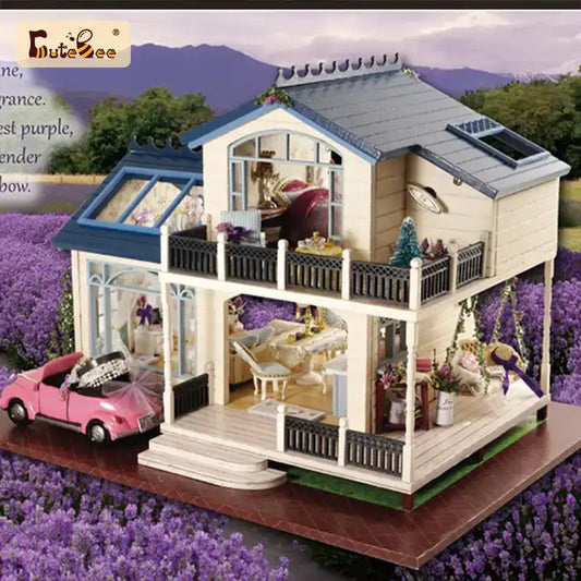 Casa miniatura ’Casa de Vacaciones en Provenza’ - 2024