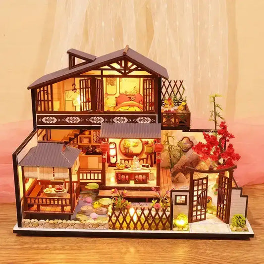 Casa miniatura Japonesa - 2024