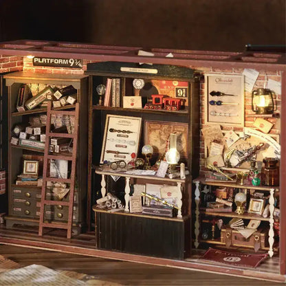 Casa Miniatura - Magic Wand Shop - 2024
