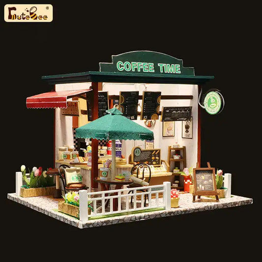 Casa Miniatura Pausa Café - 2024