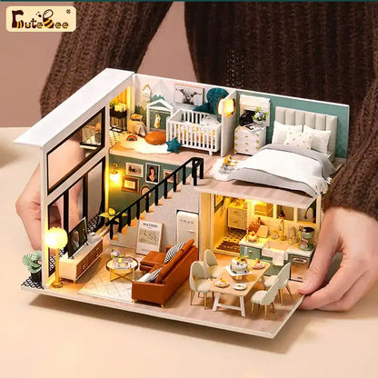 Casa Miniatura Vida Confortable - 2024