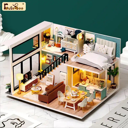 Casa Miniatura Vida Confortable - 2024
