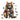 Jigsaw Rompecabezas Gato Maine Coon - 2025