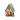 Casa Miniatura Twinkling Christmas House - 2025