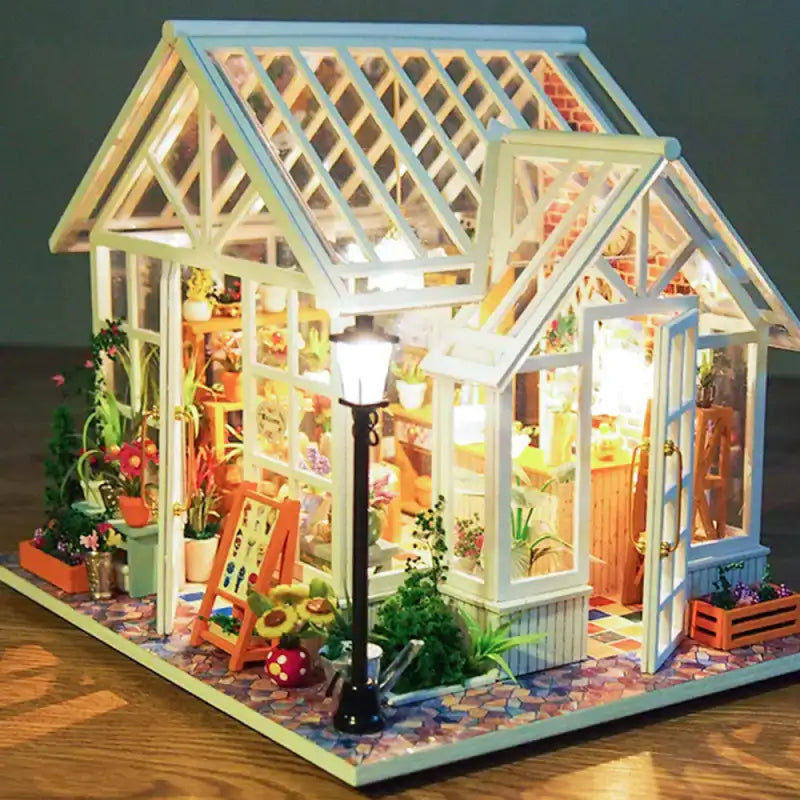 Miniatura Casa La Florista Sosa - 2024