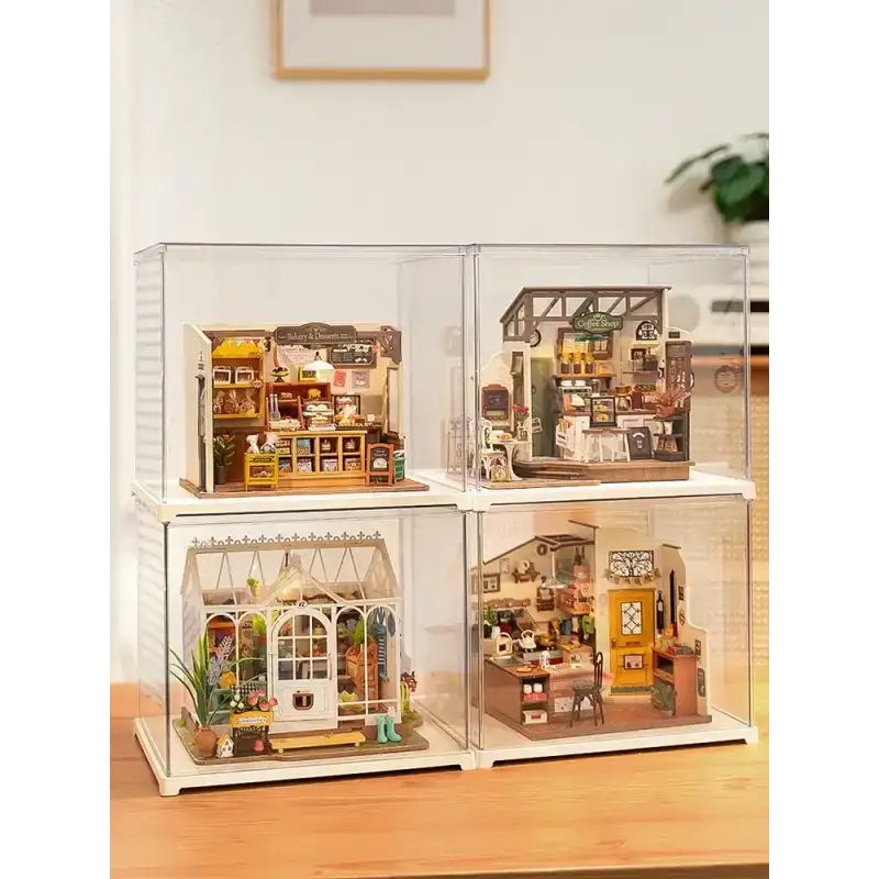 Vitrina para Casa en Miniatura - 2025