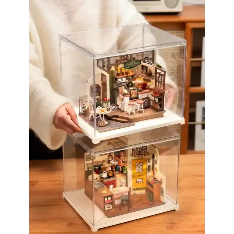 Vitrina para Casa en Miniatura - 2025